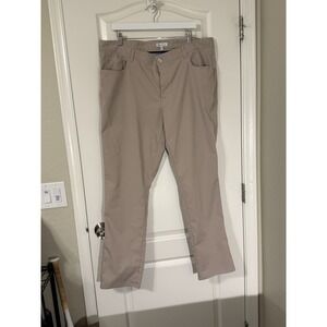 Peter Millar Pants EB66 Performance Five Pocket Chino Golf Stretch 40x32